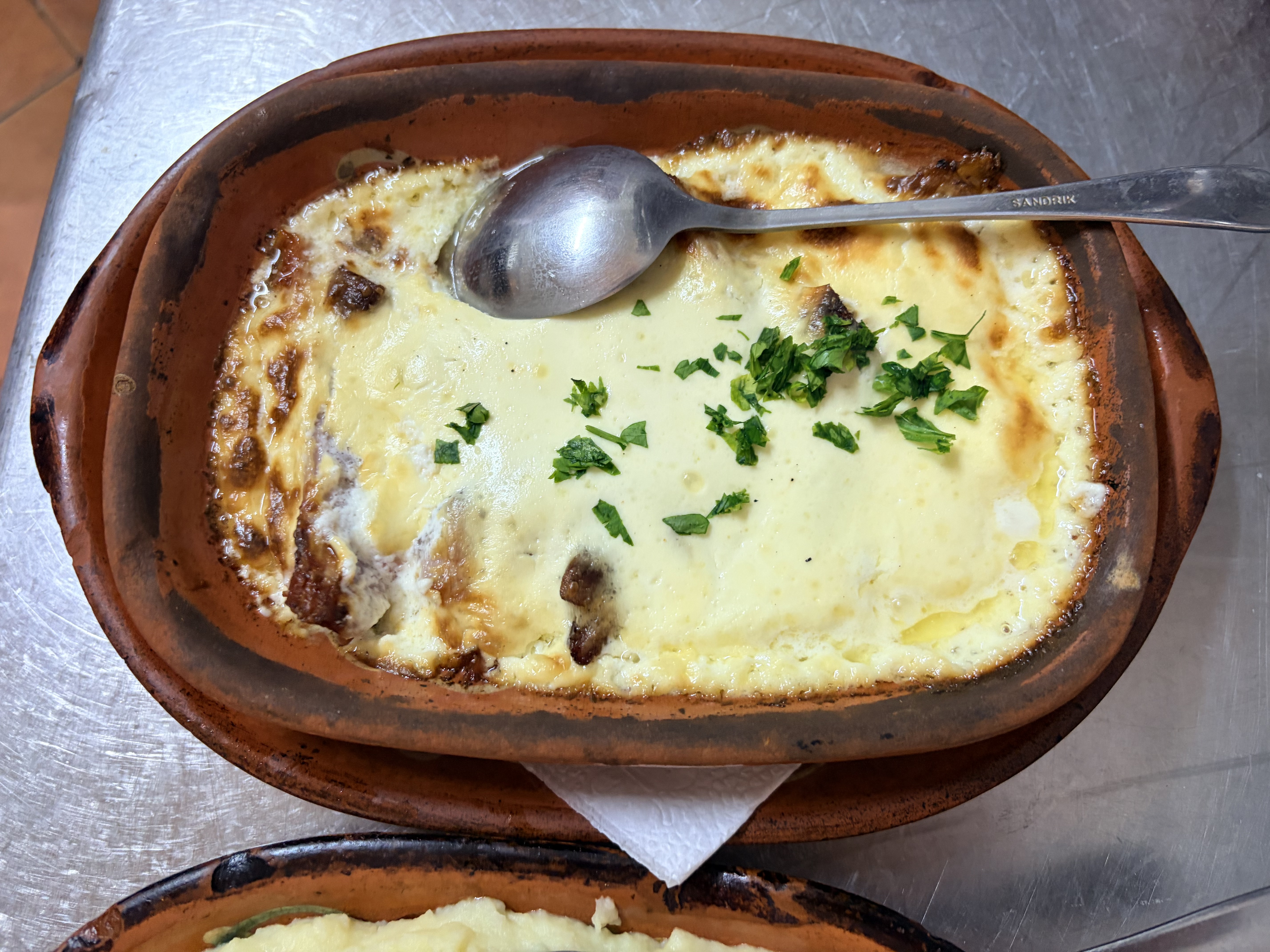 Dimljena butkica u sosu