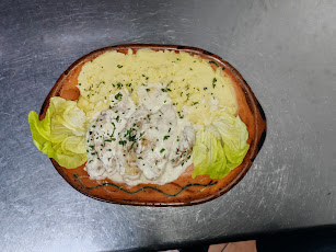 Ćuretina u gorgonzola sosu